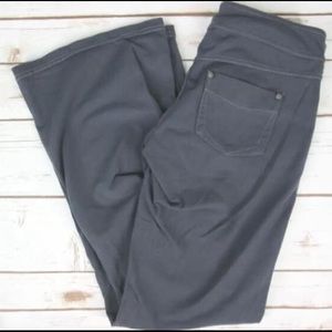 2 pair Athleta Bettona Classic pants
